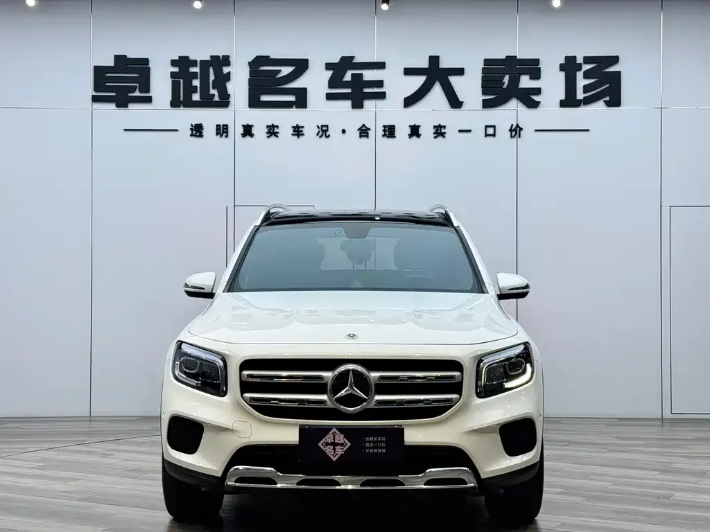 Mercedes-Benz GLB 2021 из CN, фото 6