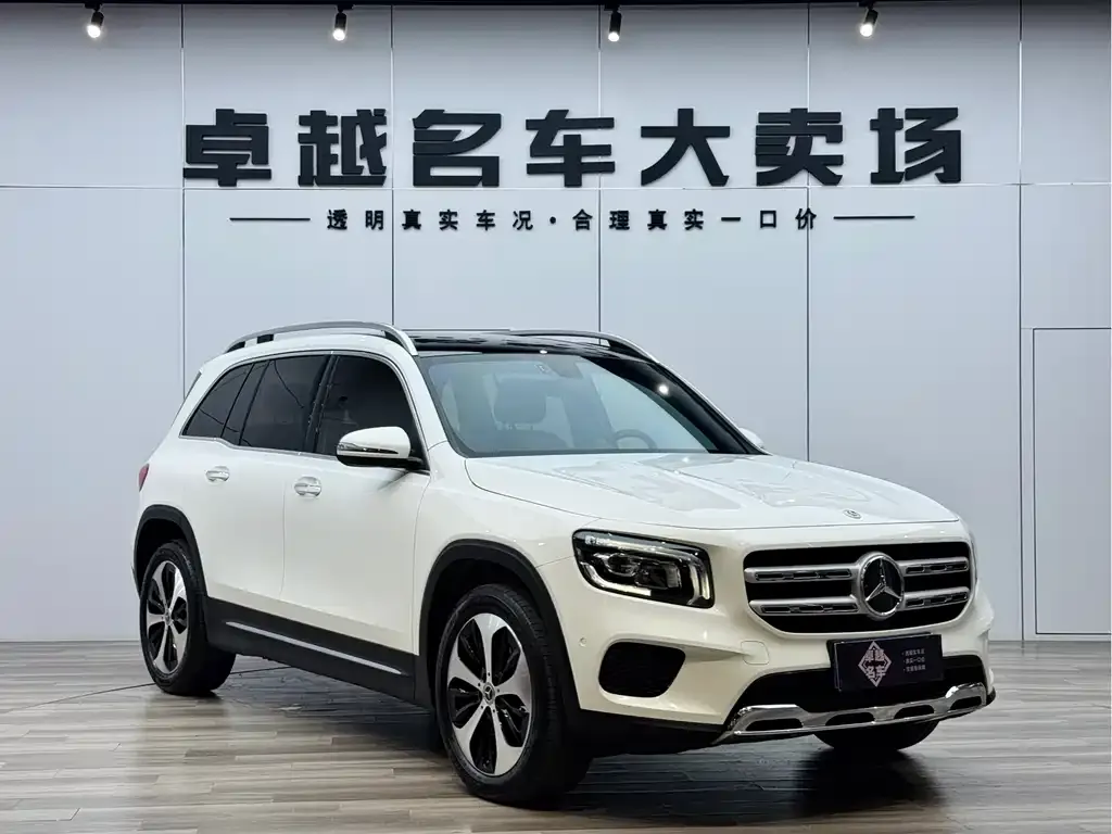 Mercedes-Benz GLB 2021 из CN, фото 4