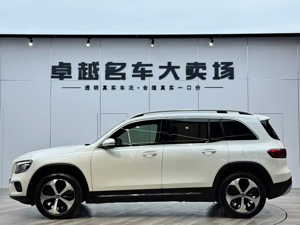 Mercedes-Benz GLB 2021 из CN, фото 2