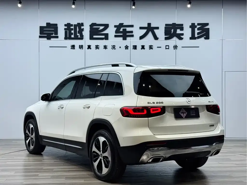 Mercedes-Benz GLB 2021 из CN, фото 3