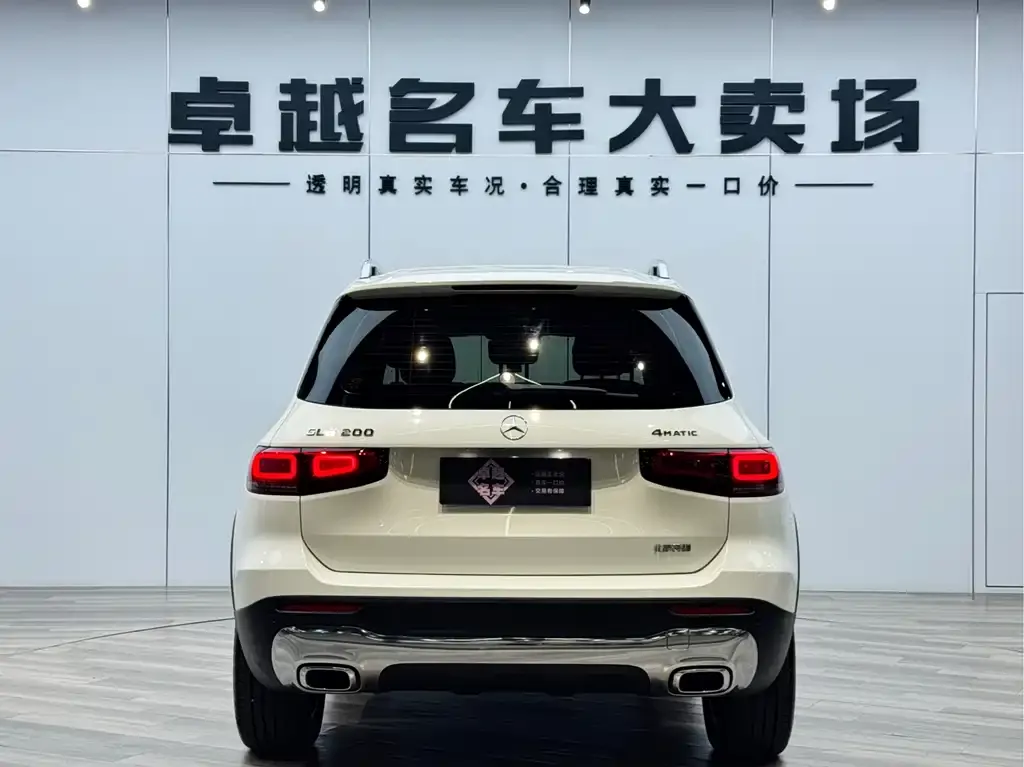 Mercedes-Benz GLB 2021 из CN, фото 10