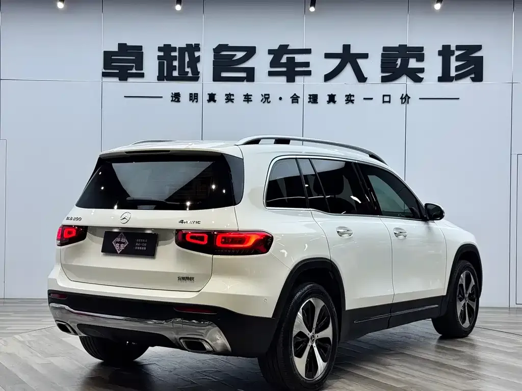 Mercedes-Benz GLB 2021 из CN, фото 7