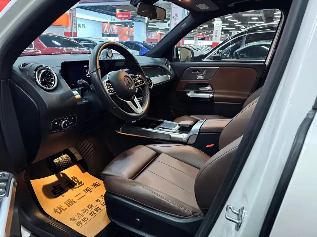 Mercedes-Benz GLB 2021 из CN, фото 8