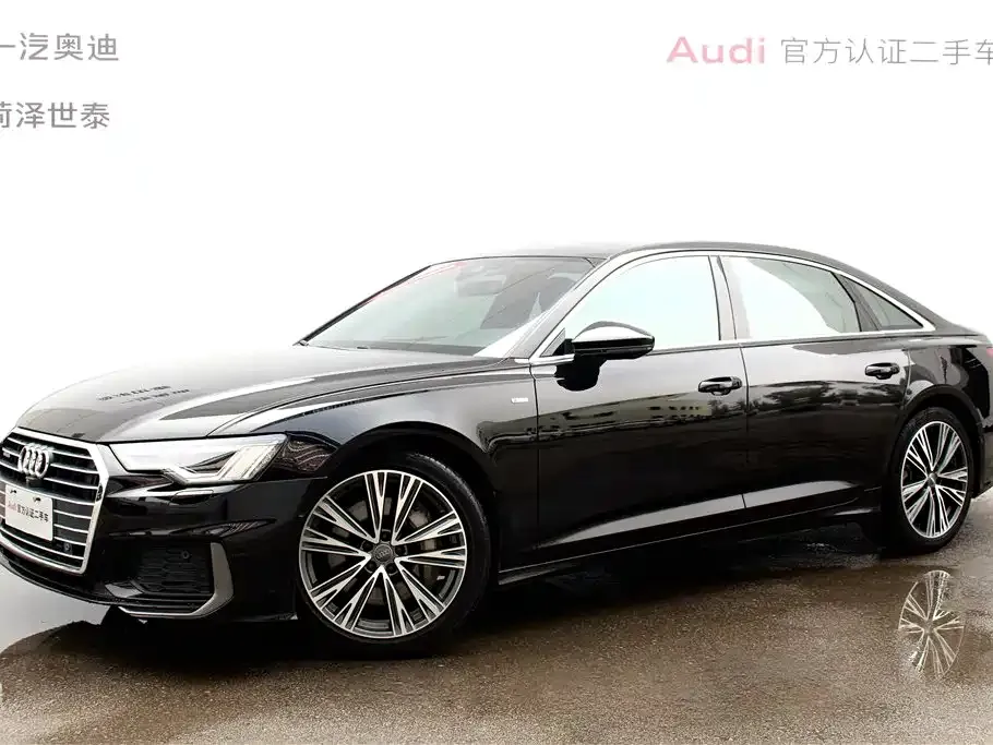 Audi A6L — фото 1