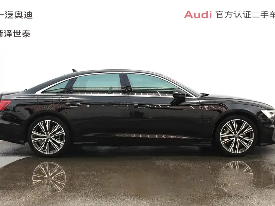 Audi A6L — фото 6