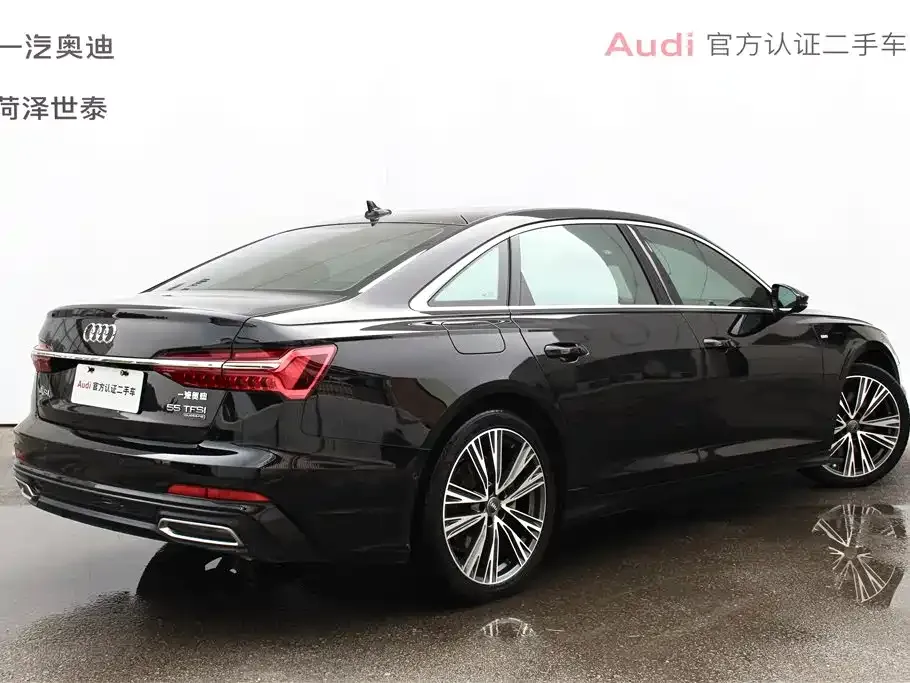 Audi A6L — фото 5