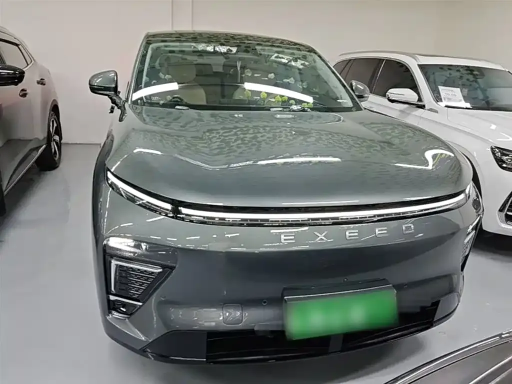 Exeed Xingjiyuan ET 2025 из CN, фото 6