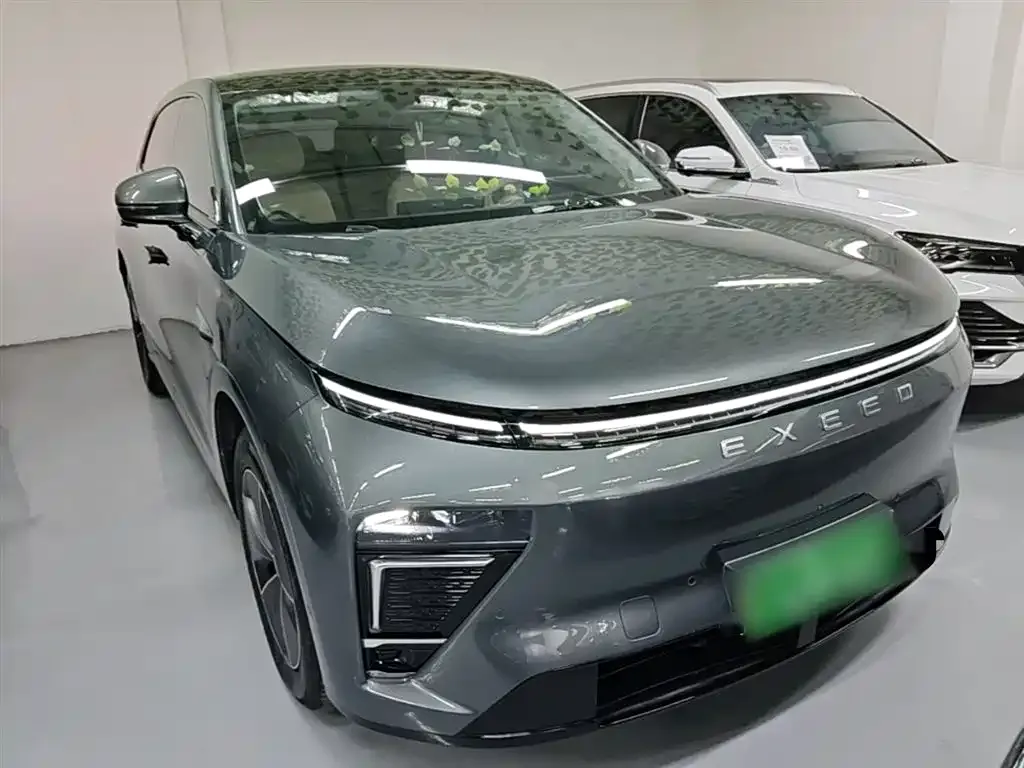 Exeed Xingjiyuan ET 2025 из CN, фото 4