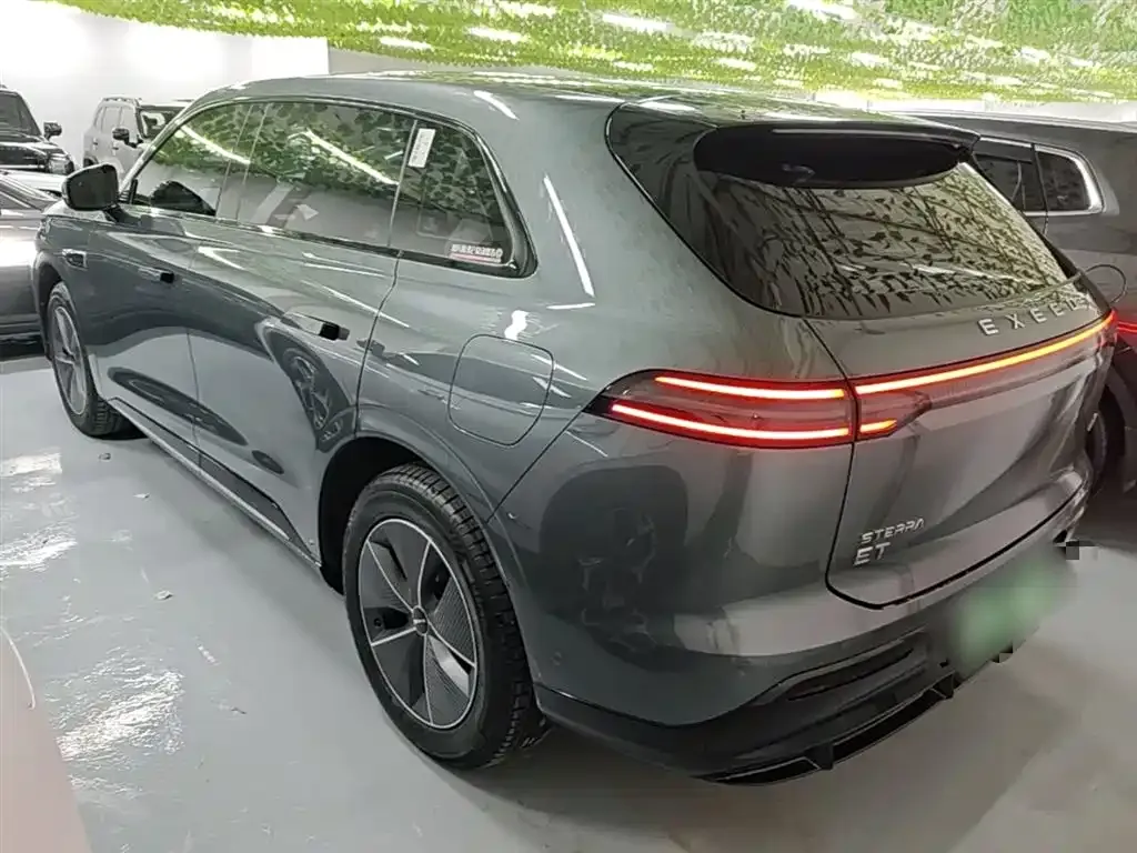 Exeed Xingjiyuan ET 2025 из CN, фото 7