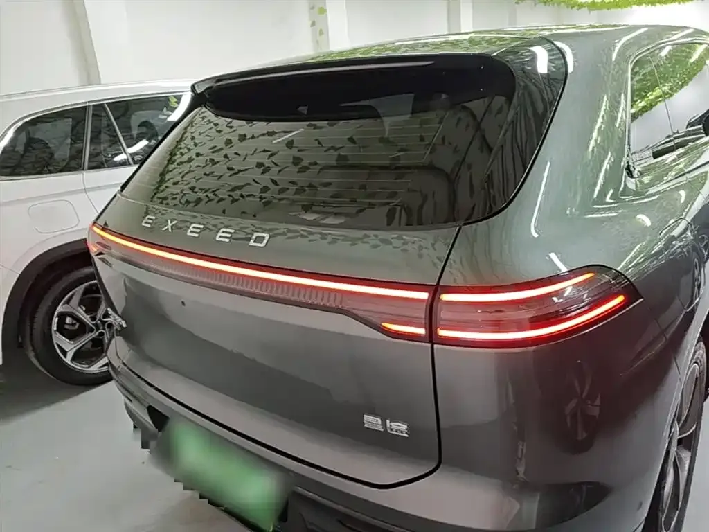 Exeed Xingjiyuan ET 2025 из CN, фото 8
