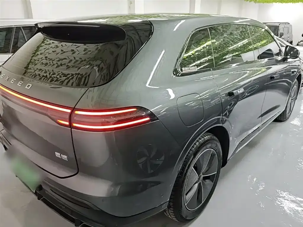 Exeed Xingjiyuan ET 2025 из CN, фото 10