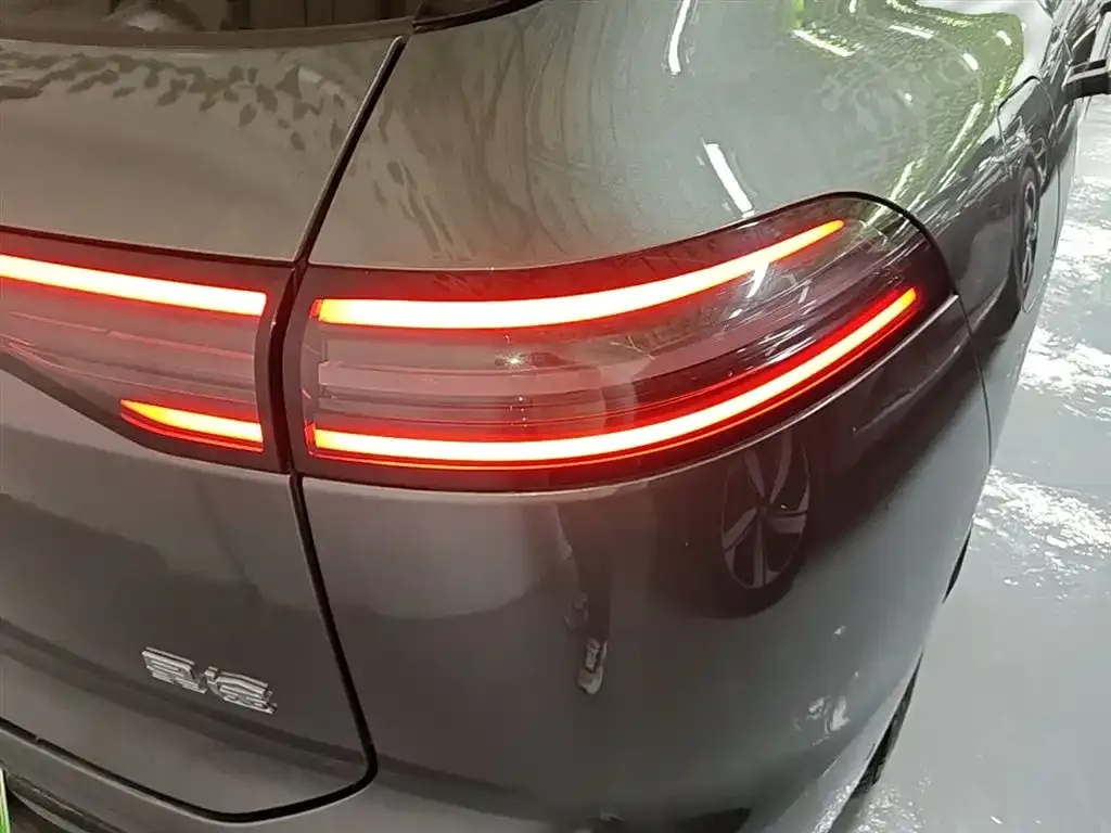 Exeed Xingjiyuan ET 2025 из CN, фото 5