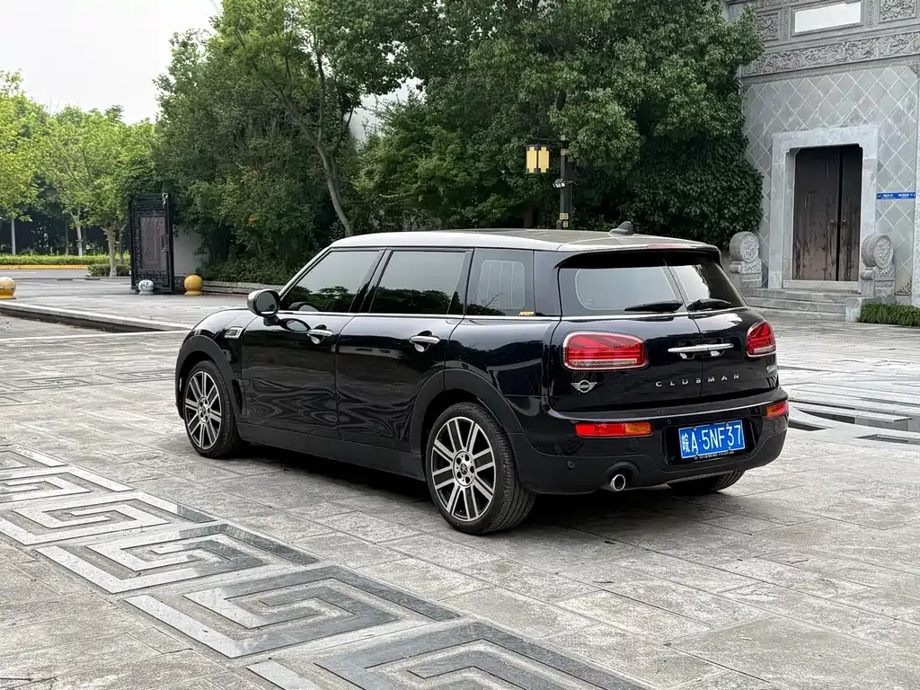 MINI Clubman 2021 из CN, фото 4