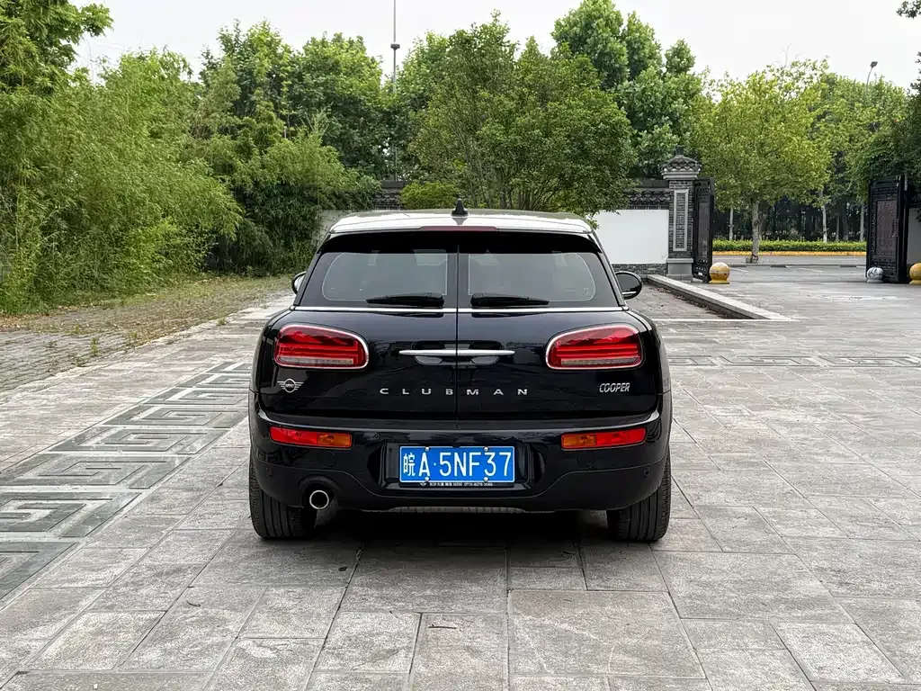 MINI Clubman 2021 из CN, фото 8