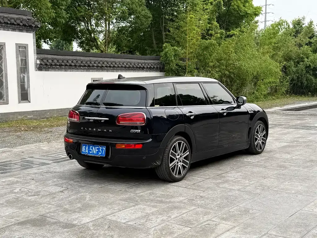 MINI Clubman 2021 из CN, фото 5