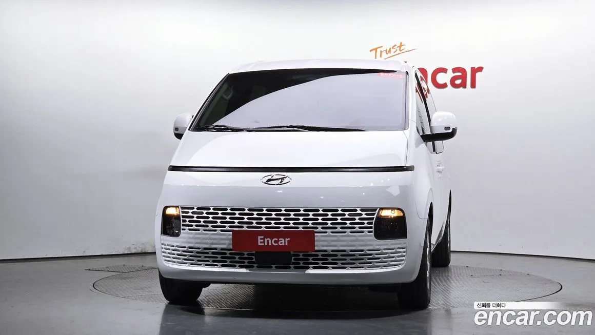 Hyundai Staria — фото 6