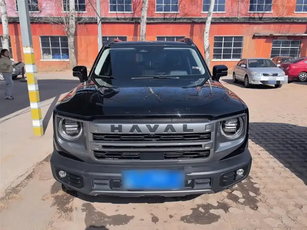 Haval Big Dog — фото 7
