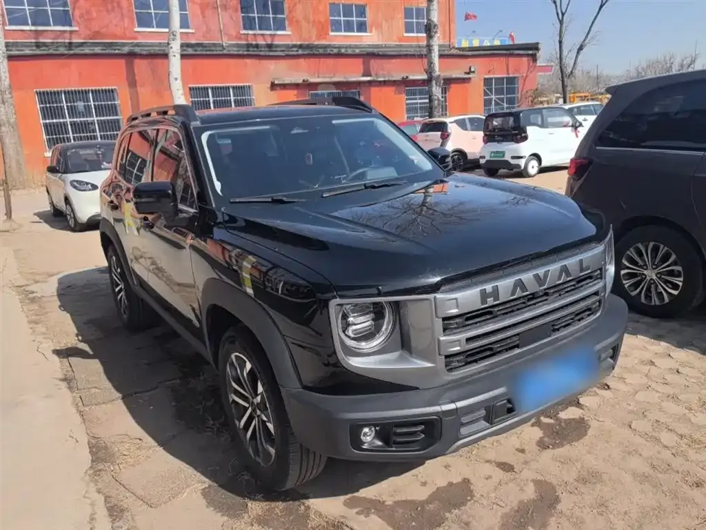 Haval Big Dog — фото 10