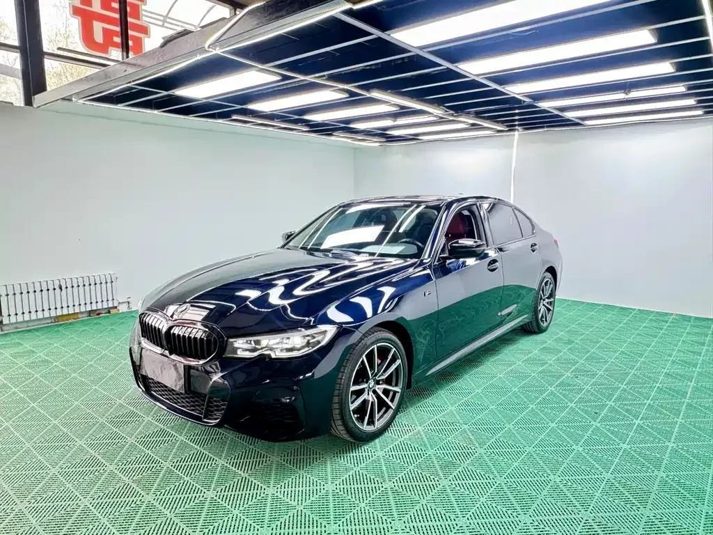 BMW 3 Series — фото 1