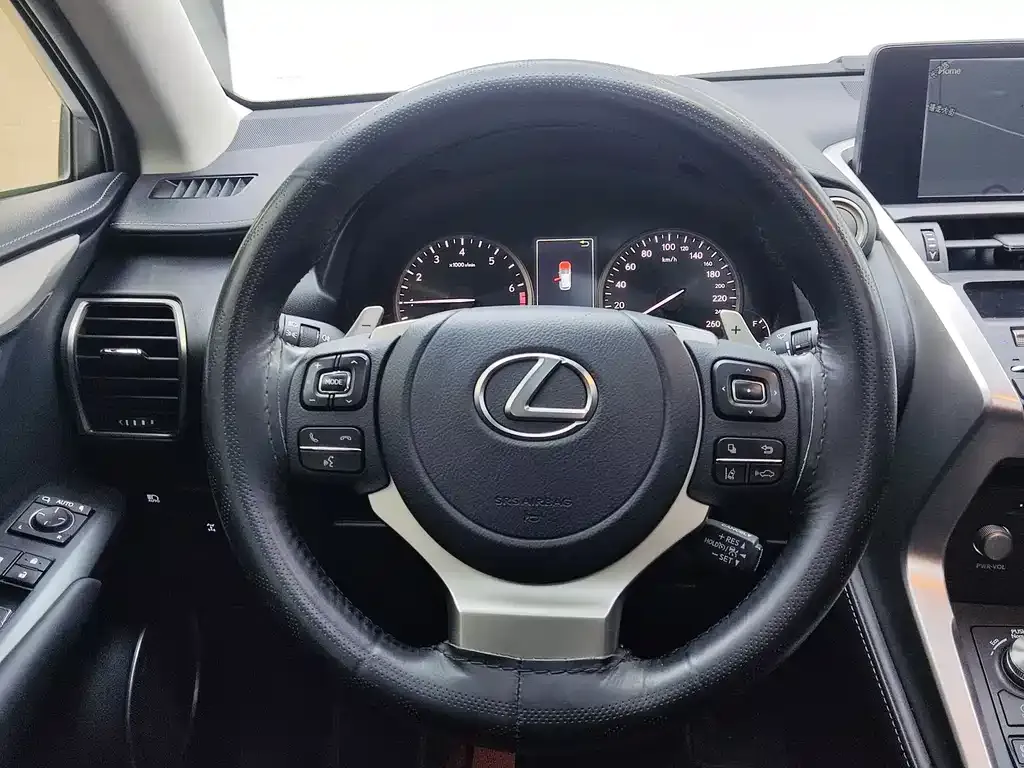 Lexus NX — фото 6