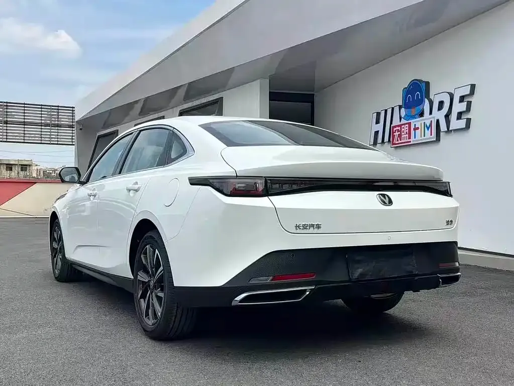 Changan Eado 2026 из CN, фото 7