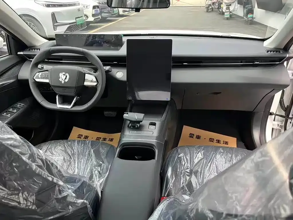 Changan Eado 2026 из CN, фото 8