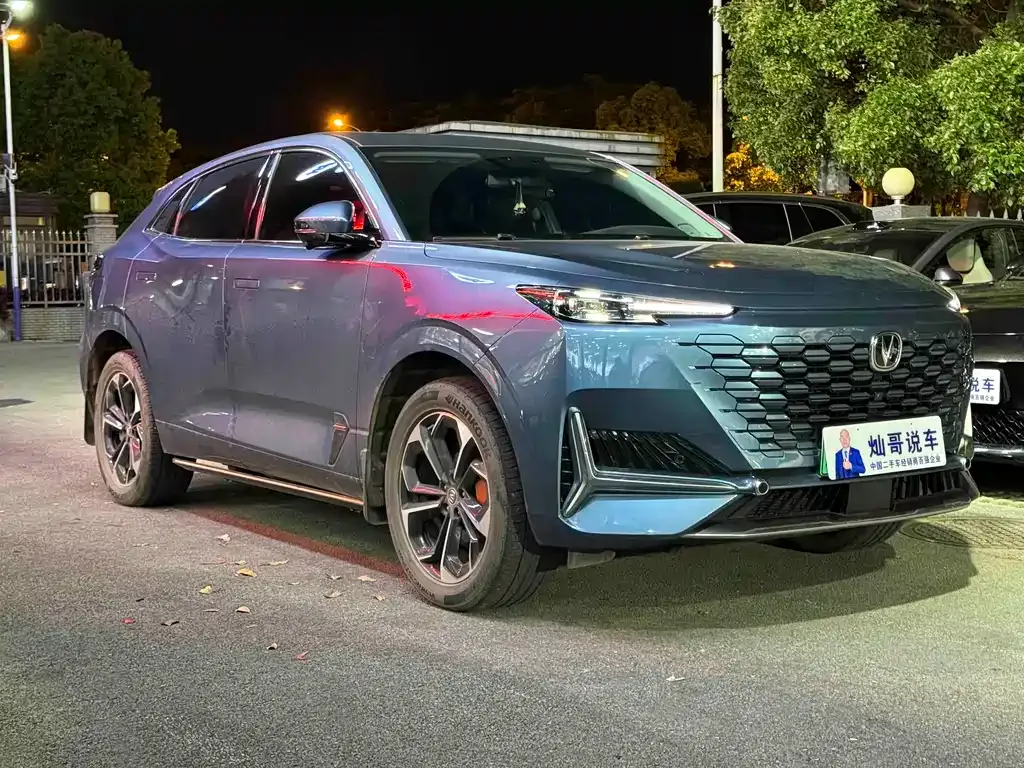 Changan UNI-K iDD 2022 из CN, фото 10
