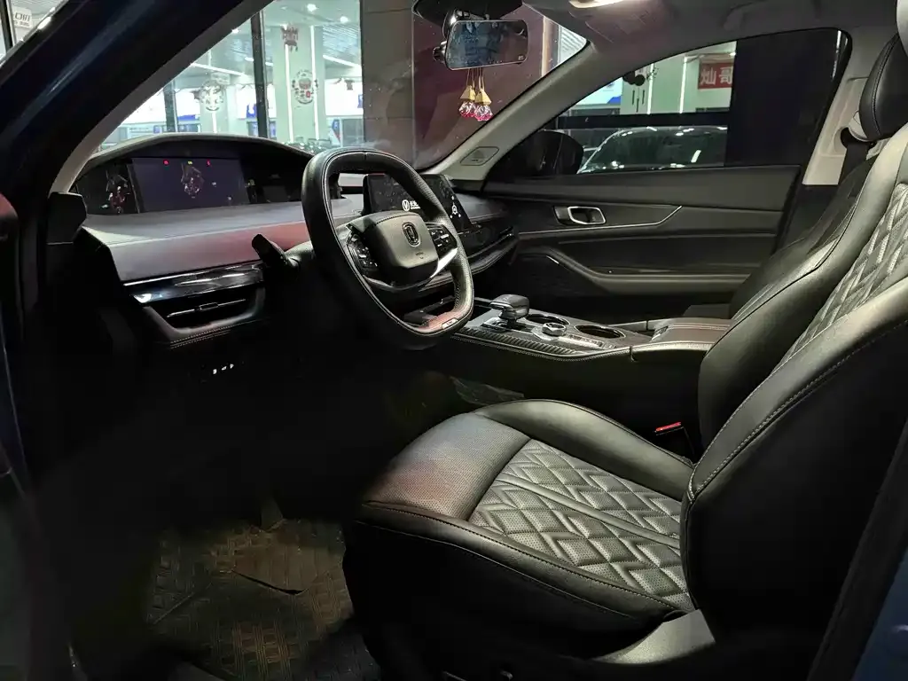 Changan UNI-K iDD 2022 из CN, фото 9