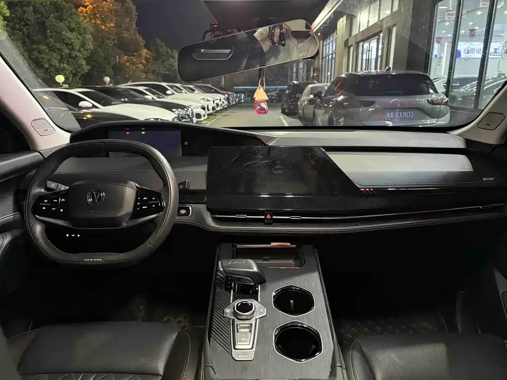Changan UNI-K iDD 2022 из CN, фото 4