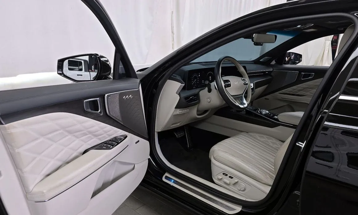 Kia K8 2022 из KR, фото 7
