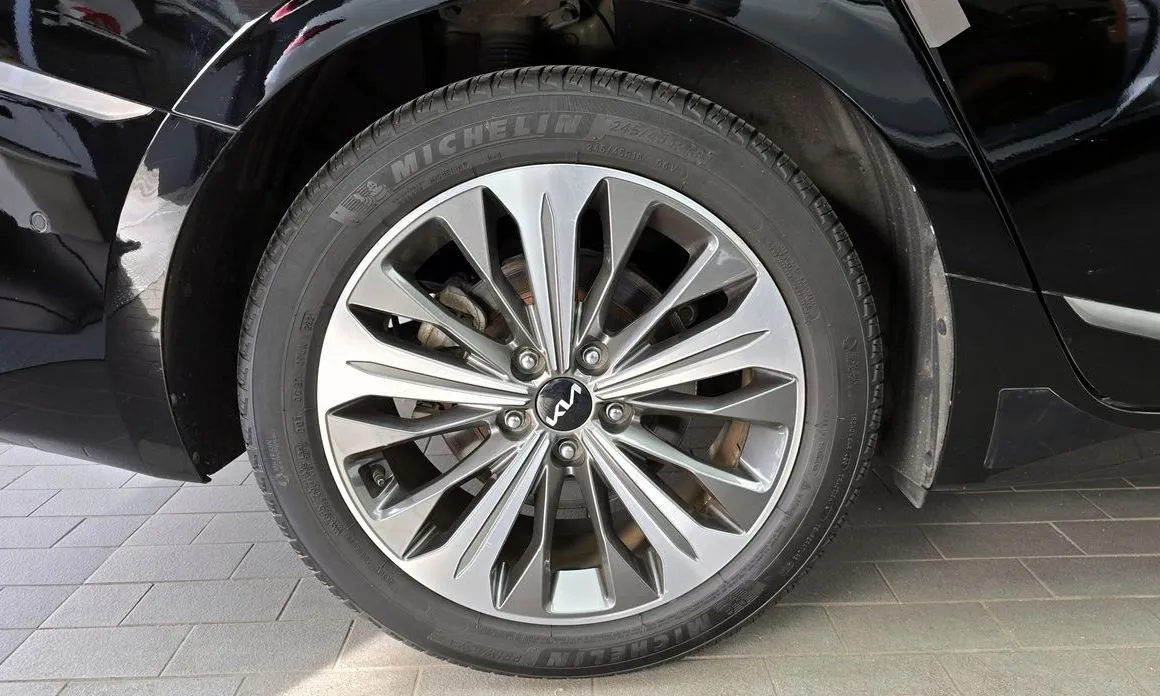 Kia K8 2022 из KR, фото 10