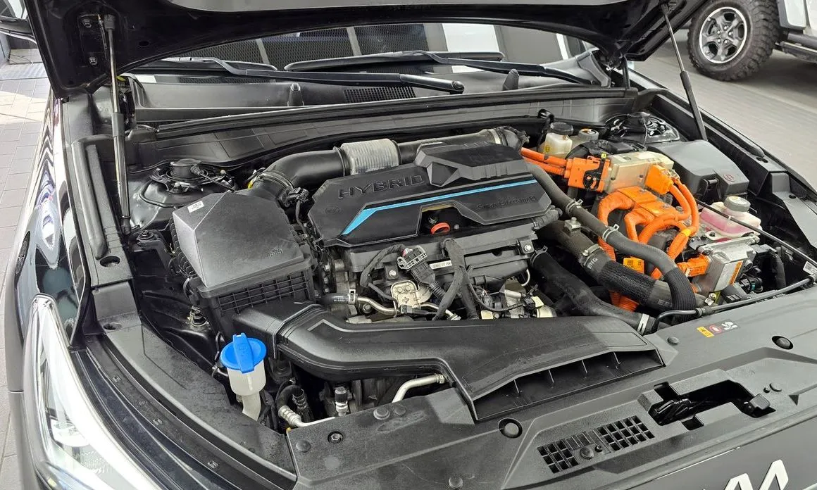 Kia K8 2022 из KR, фото 9