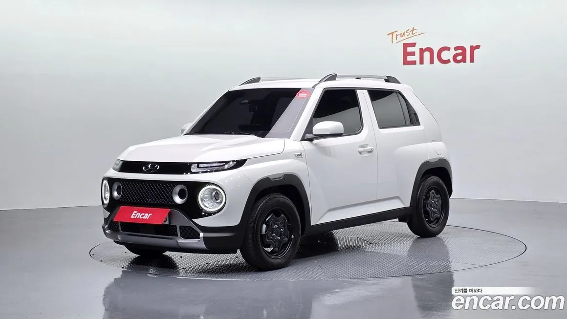 Hyundai Casper 2024 из KR, фото 1