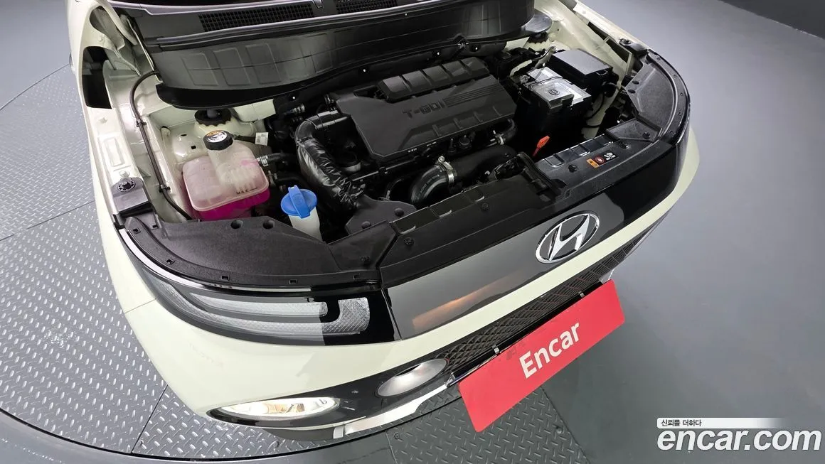 Hyundai Casper 2024 из KR, фото 8