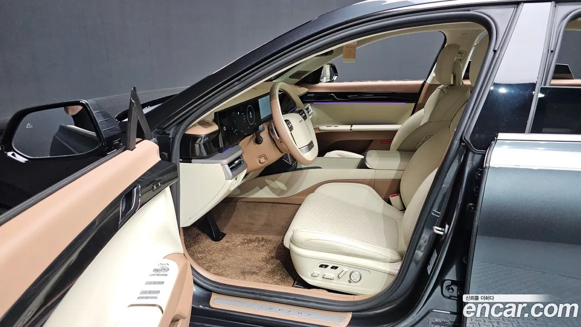 Hyundai Grandeur — фото 10