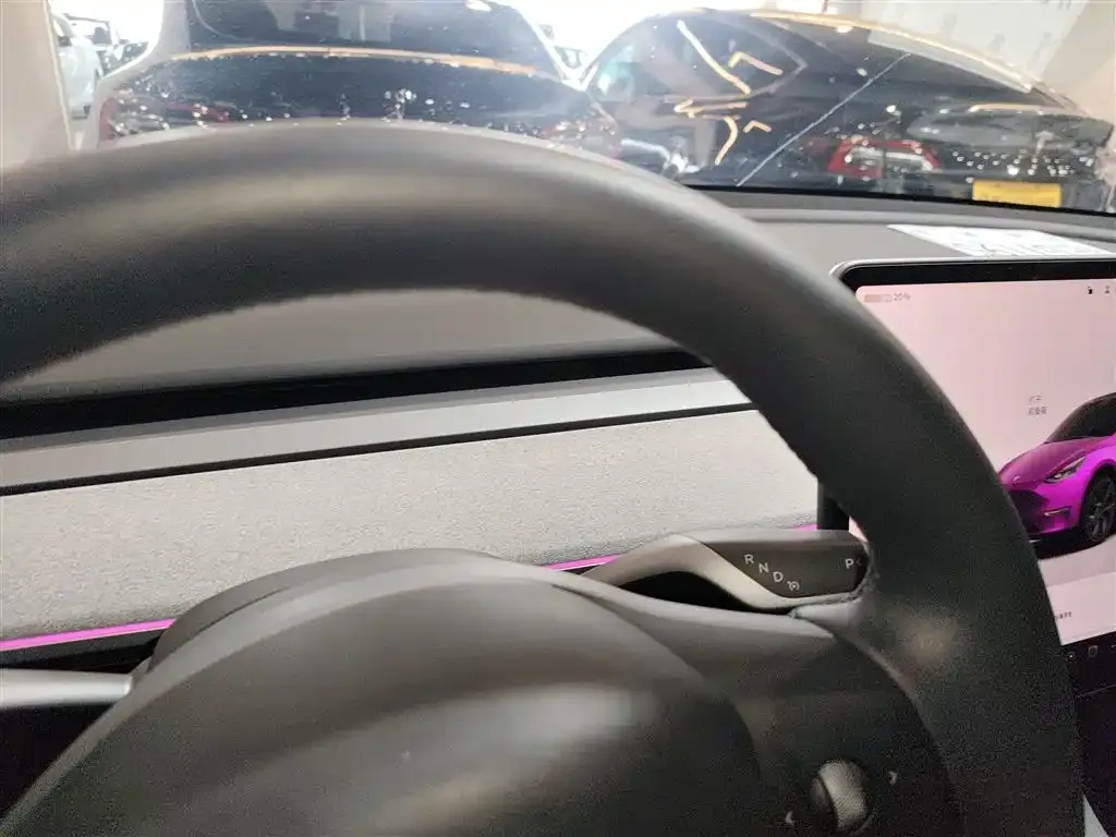 Tesla Model Y — фото 10