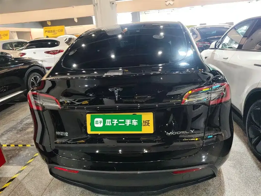 Tesla Model Y — фото 7