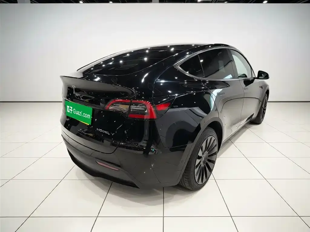 Tesla Model Y — фото 8