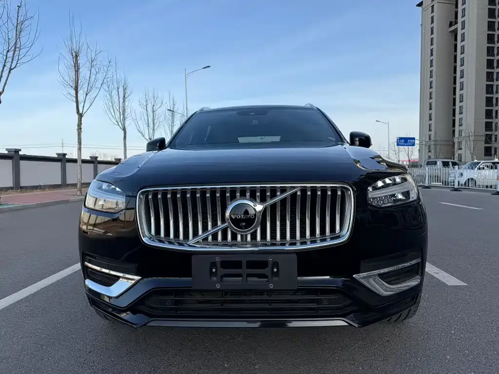Volvo XC90 — фото 9