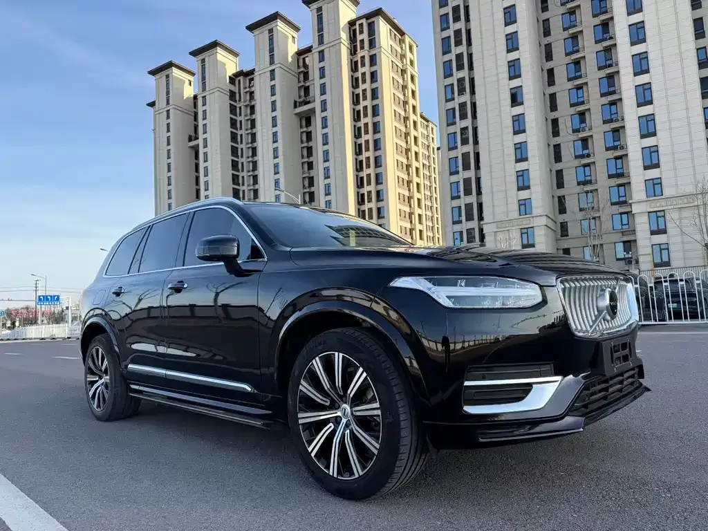 Volvo XC90 — фото 6