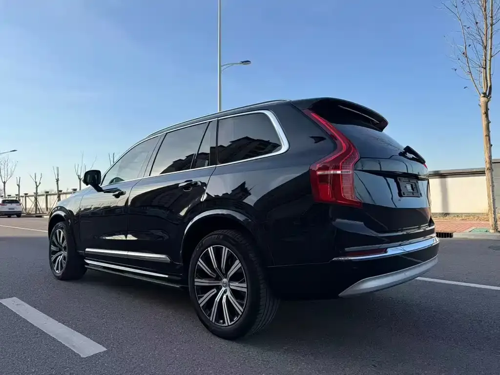 Volvo XC90 — фото 5