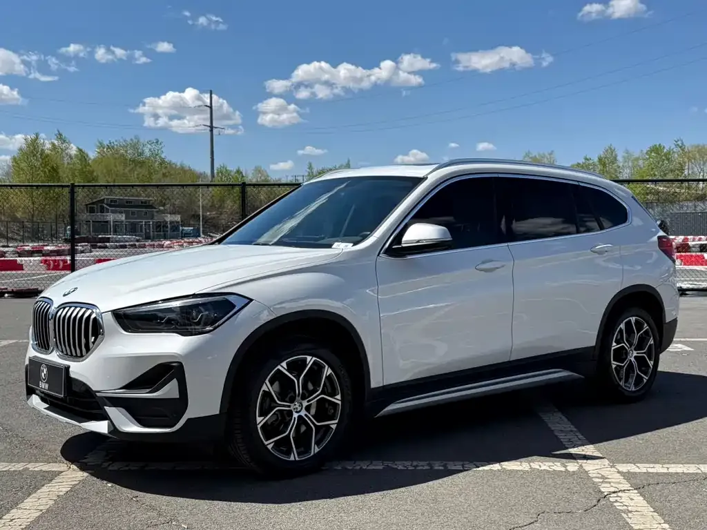 BMW X1 — фото 1