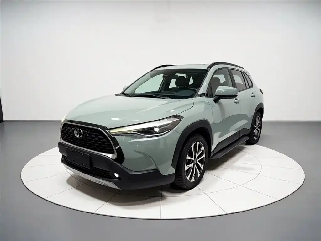 Toyota Corolla Cross — фото 4