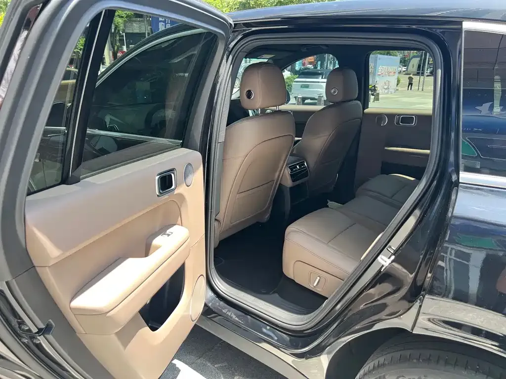 Li Auto L6 2025 из CN, фото 2
