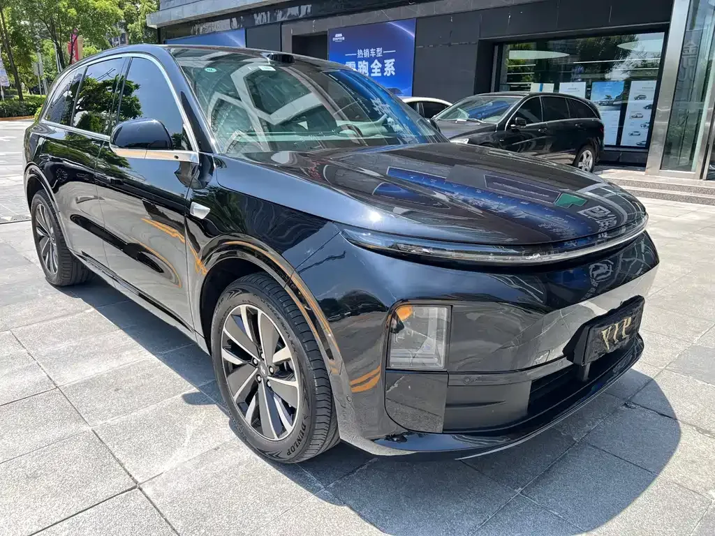 Li Auto L6 2025 из CN, фото 4