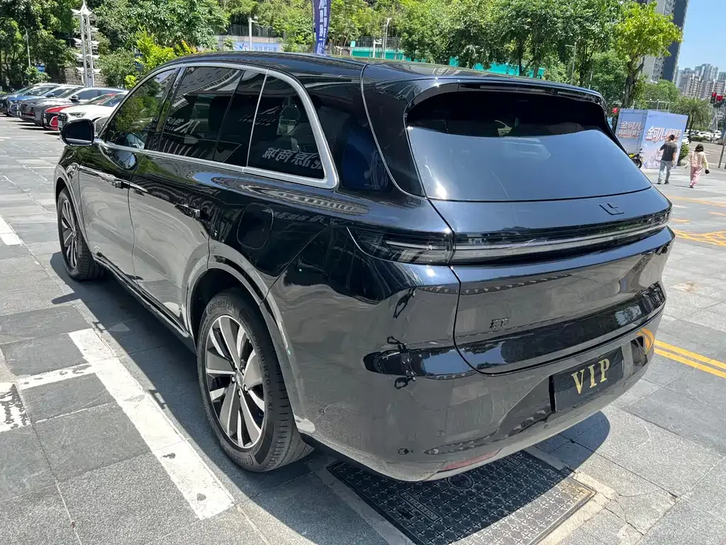 Li Auto L6 2025 из CN, фото 6