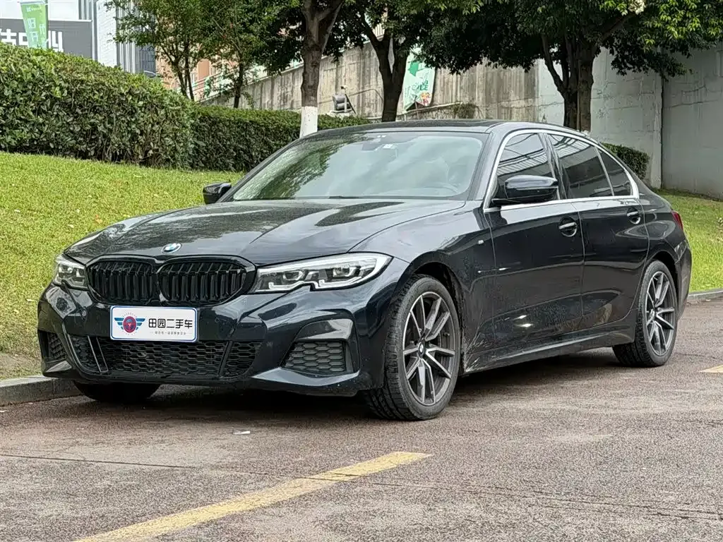 BMW 3 Series — фото 1