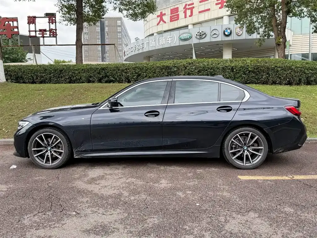 BMW 3 Series — фото 10