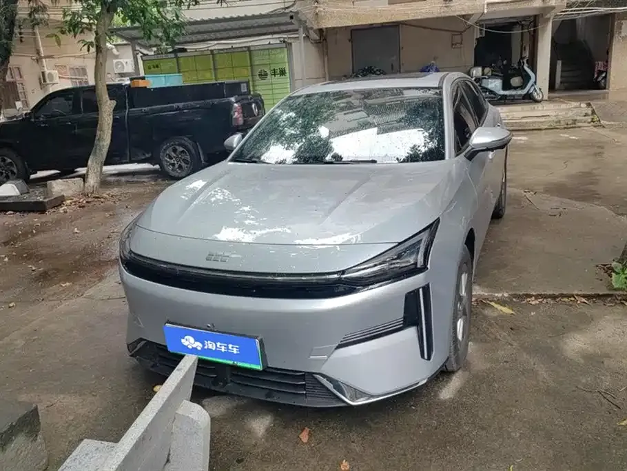 Geely Galaxy L6 2025 из CN, фото 9