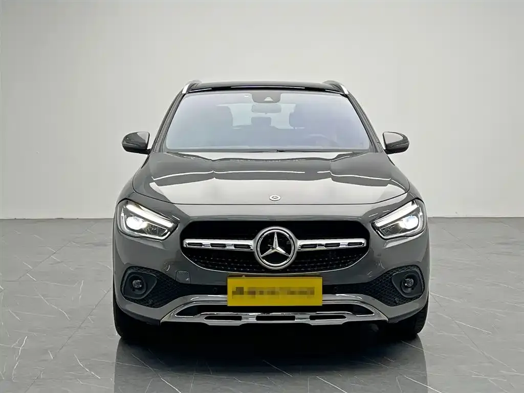 Mercedes-Benz GLA — фото 3